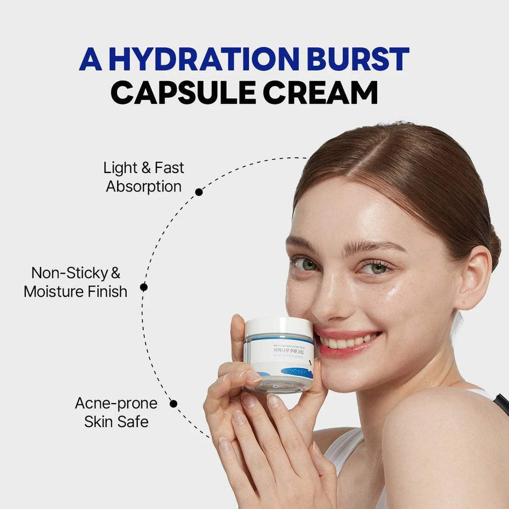 Birch Moisturizing Cream