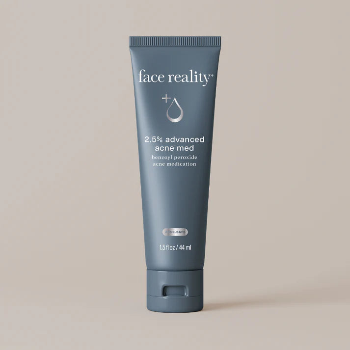 2.5% ADVANCED ACNE MED