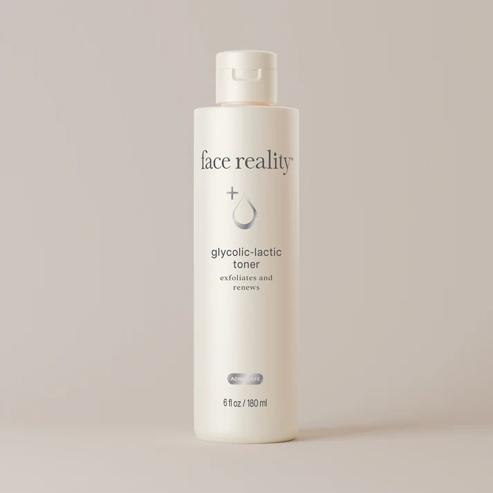 GLYCOLIC-LACTIC TONER