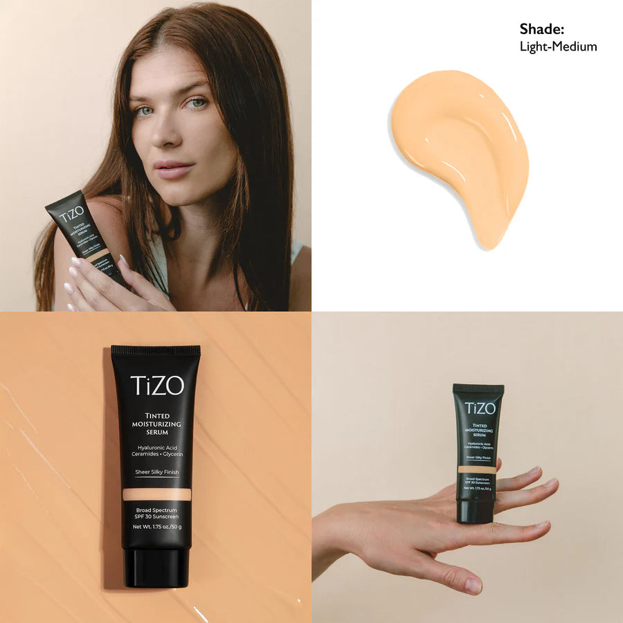 Tinted Moisturizing Serum SPF