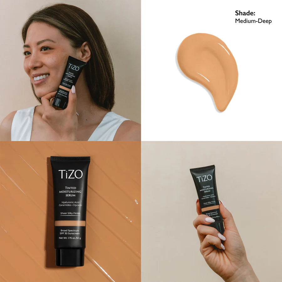 Tinted Moisturizing Serum SPF