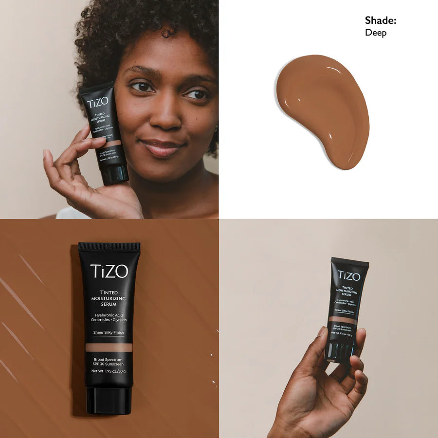 Tinted Moisturizing Serum SPF
