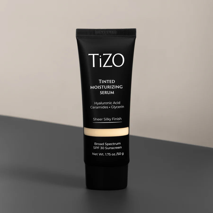 Tinted Moisturizing Serum SPF