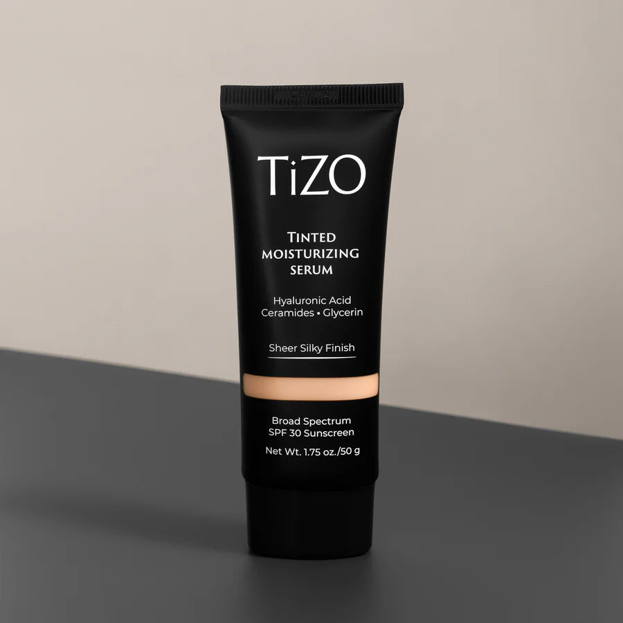 Tinted Moisturizing Serum SPF