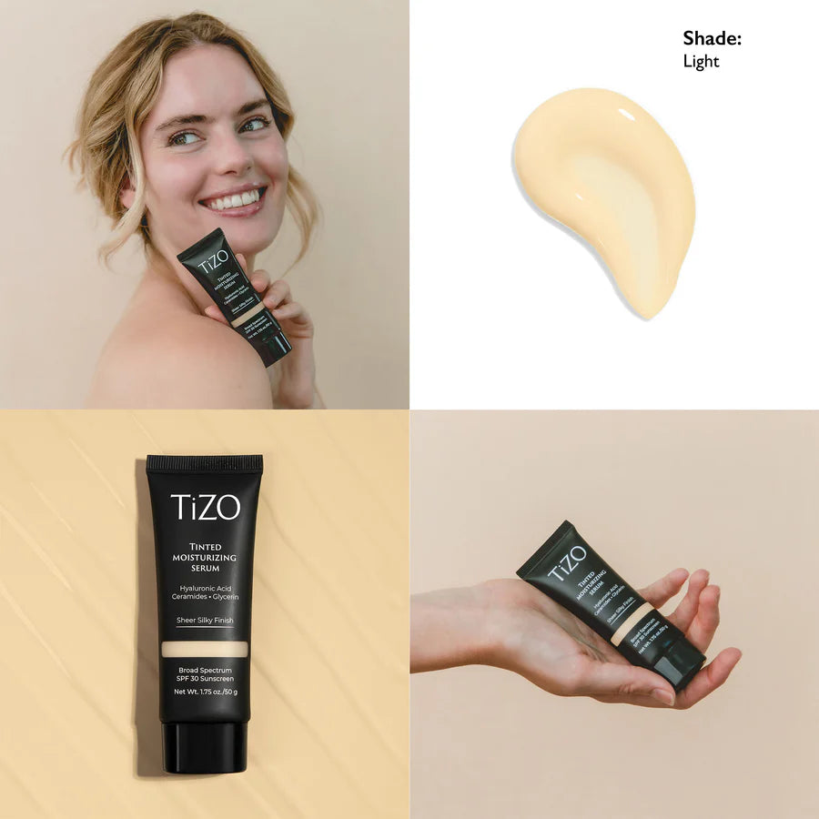 Tinted Moisturizing Serum SPF