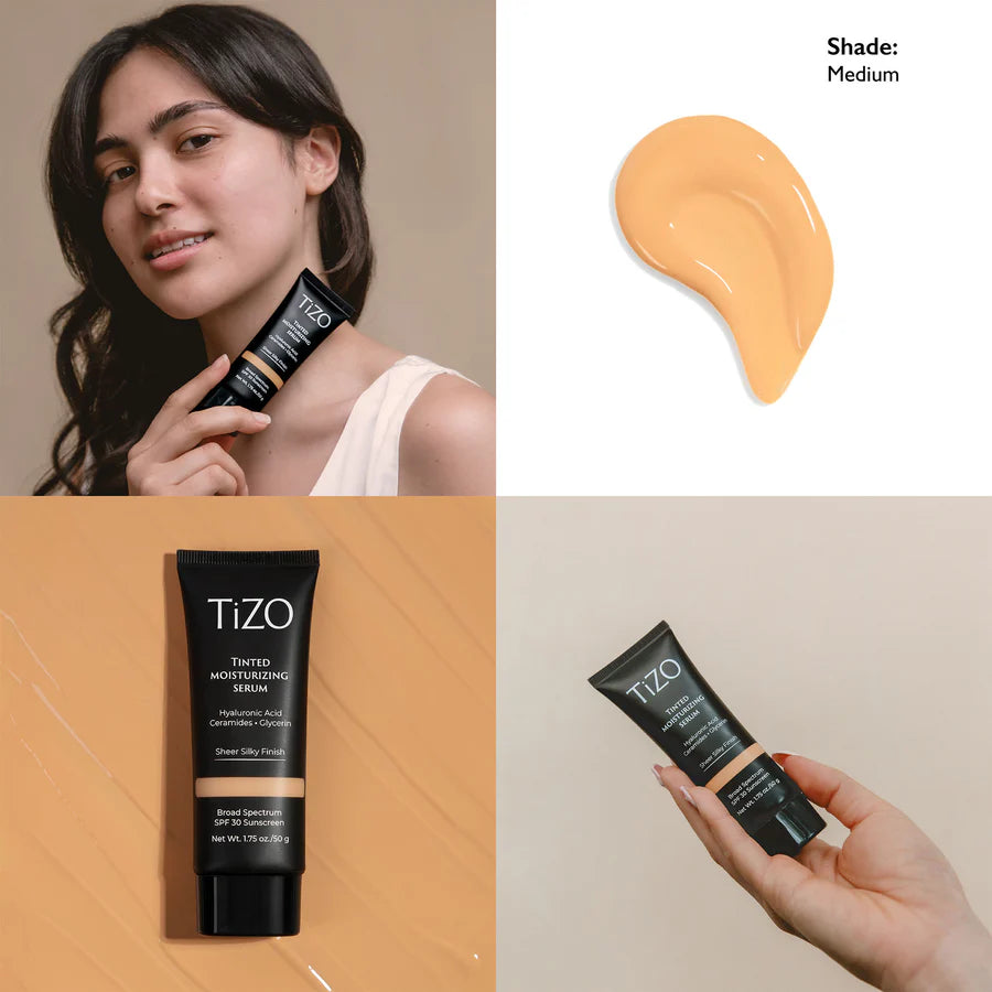 Tinted Moisturizing Serum SPF
