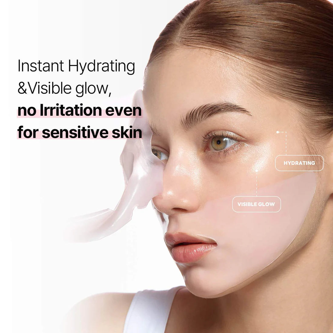 Camellia Deep Collagen Firming Gel Mask