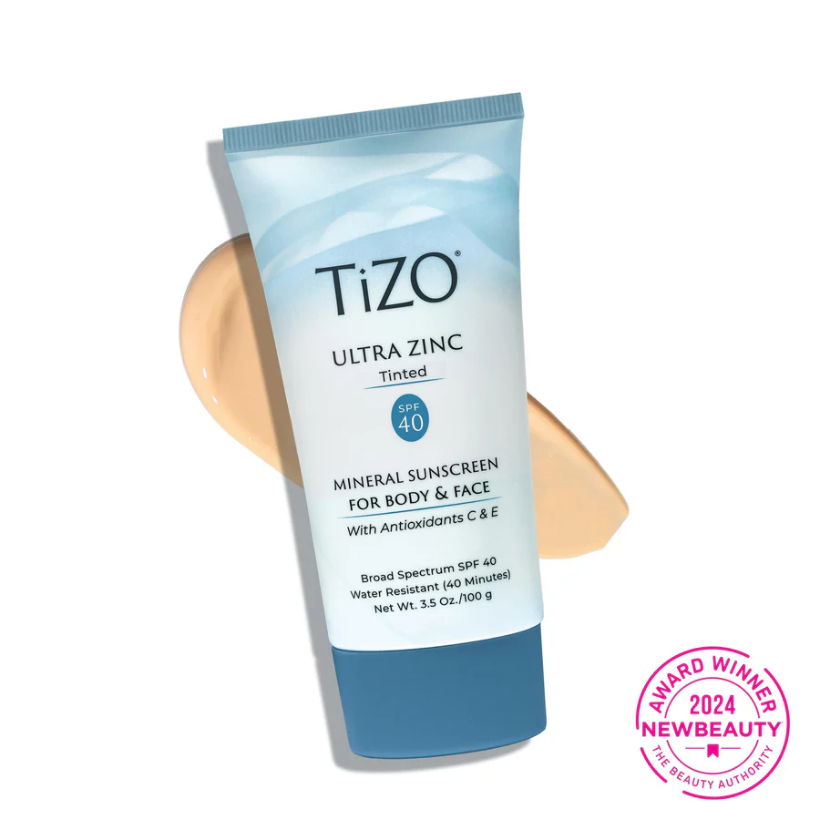 Ultra Zinc Tinted