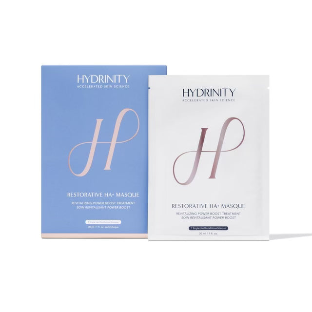 Restorative HA+ Masque