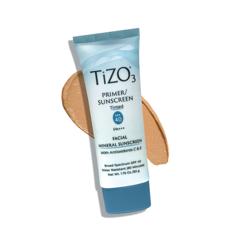 TiZO3 Primer/Sunscreen